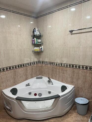 3 otaqlı yeni tikili - Azadlıq Prospekti m. - 132 m² (12)