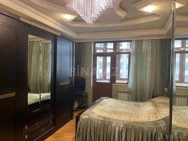 3 otaqlı yeni tikili - Azadlıq Prospekti m. - 132 m² (16)