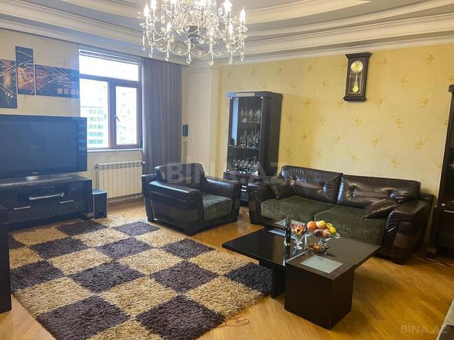 3 otaqlı yeni tikili - Azadlıq Prospekti m. - 132 m² (3)