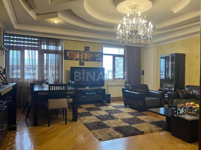 3 otaqlı yeni tikili - Azadlıq Prospekti m. - 132 m² (7)