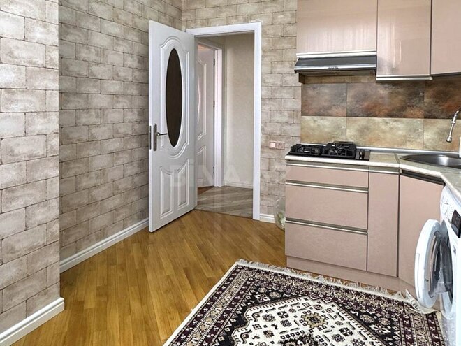 Продаётся 3-комн. новостройка 103 м², м. Кара Караев, photo 9 from 25