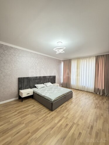 5 otaqlı həyət evi/bağ evi - Şağan q. - 300 m² (25)