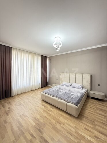5 otaqlı həyət evi/bağ evi - Şağan q. - 300 m² (24)