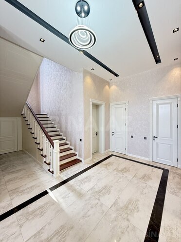 5 otaqlı həyət evi/bağ evi - Şağan q. - 300 m² (9)
