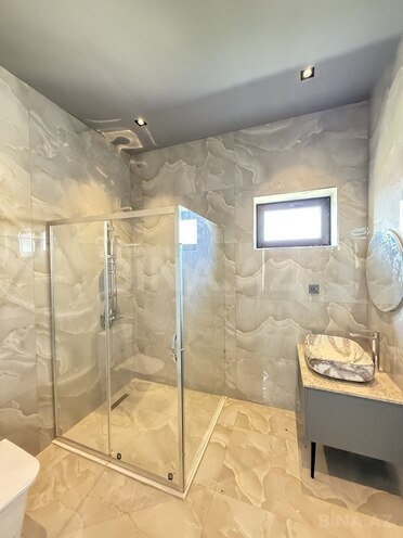 5 otaqlı həyət evi/bağ evi - Şağan q. - 300 m² (26)