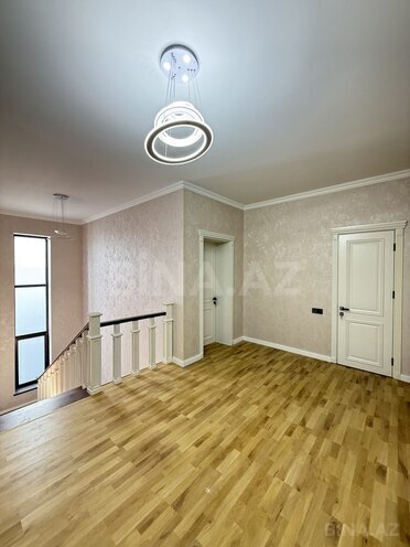 5 otaqlı həyət evi/bağ evi - Şağan q. - 300 m² (22)
