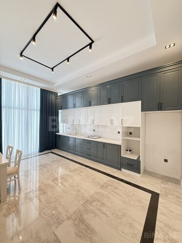 5 otaqlı həyət evi/bağ evi - Şağan q. - 300 m² (15)