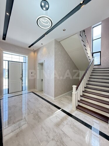 5 otaqlı həyət evi/bağ evi - Şağan q. - 300 m² (10)