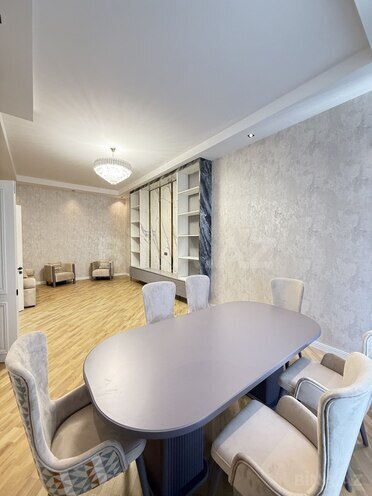 5 otaqlı həyət evi/bağ evi - Şağan q. - 300 m² (12)