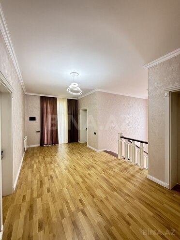 5 otaqlı həyət evi/bağ evi - Şağan q. - 300 m² (21)