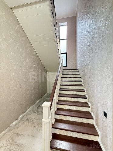 5 otaqlı həyət evi/bağ evi - Şağan q. - 300 m² (17)