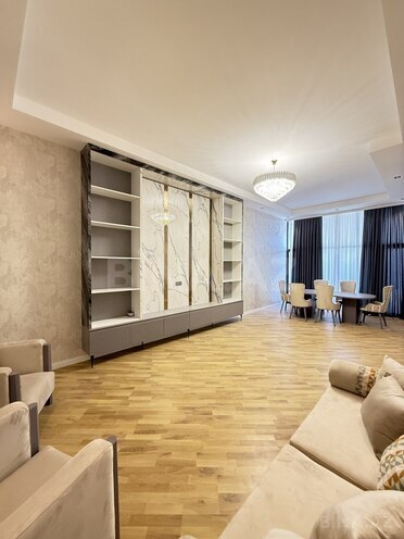 5 otaqlı həyət evi/bağ evi - Şağan q. - 300 m² (14)