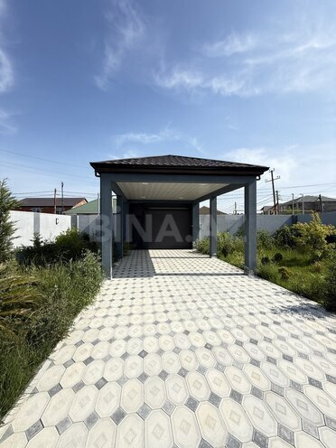 5 otaqlı həyət evi/bağ evi - Şağan q. - 300 m² (6)