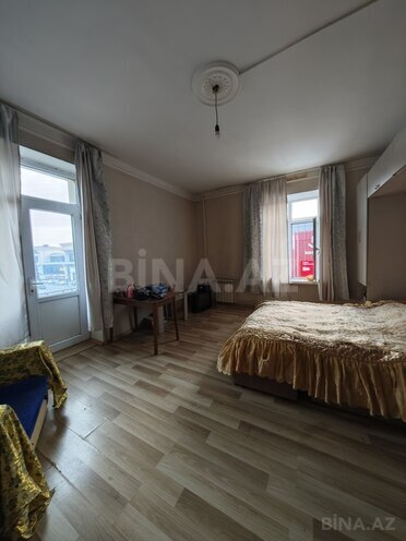 1 otaqlı köhnə tikili - Bakıxanov q. - 40 m² (9)
