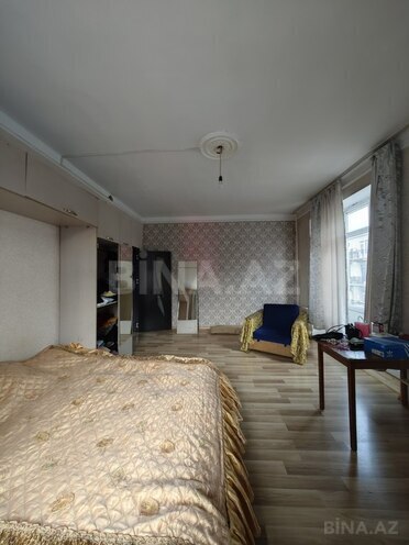 1 otaqlı köhnə tikili - Bakıxanov q. - 40 m² (1)