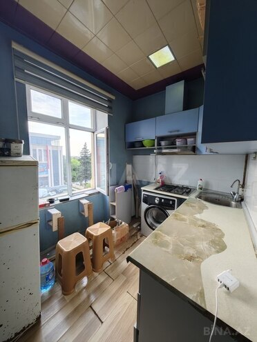1 otaqlı köhnə tikili - Bakıxanov q. - 40 m² (5)