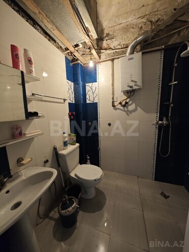 1 otaqlı köhnə tikili - Bakıxanov q. - 40 m² (4)