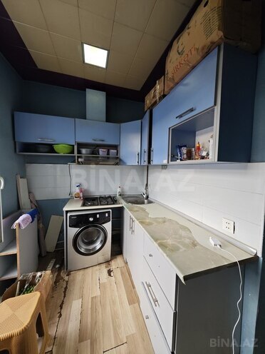 1 otaqlı köhnə tikili - Bakıxanov q. - 40 m² (3)