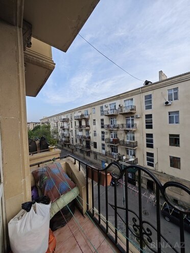 1 otaqlı köhnə tikili - Bakıxanov q. - 40 m² (7)