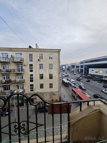 1 otaqlı köhnə tikili - Bakıxanov q. - 40 m² (10)
