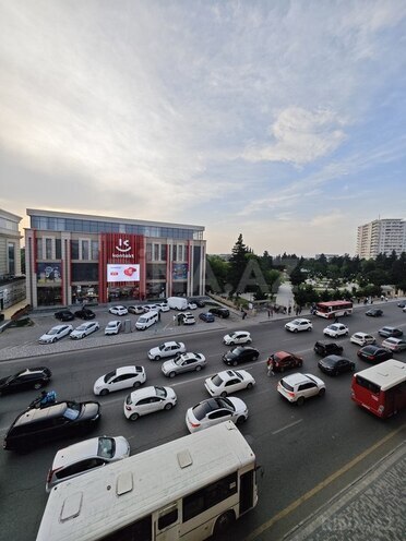 1 otaqlı köhnə tikili - Bakıxanov q. - 40 m² (11)
