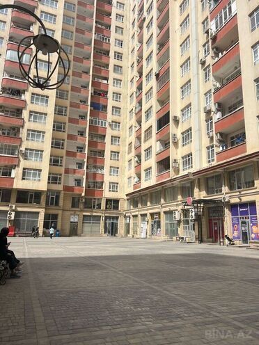 4 otaqlı yeni tikili - Yeni Yasamal q. - 135 m² (1)