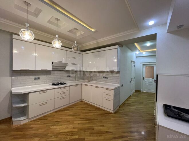 4 otaqlı yeni tikili - Yeni Yasamal q. - 135 m² (2)