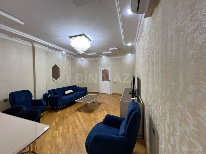 4 otaqlı yeni tikili - Yeni Yasamal q. - 135 m² (4)