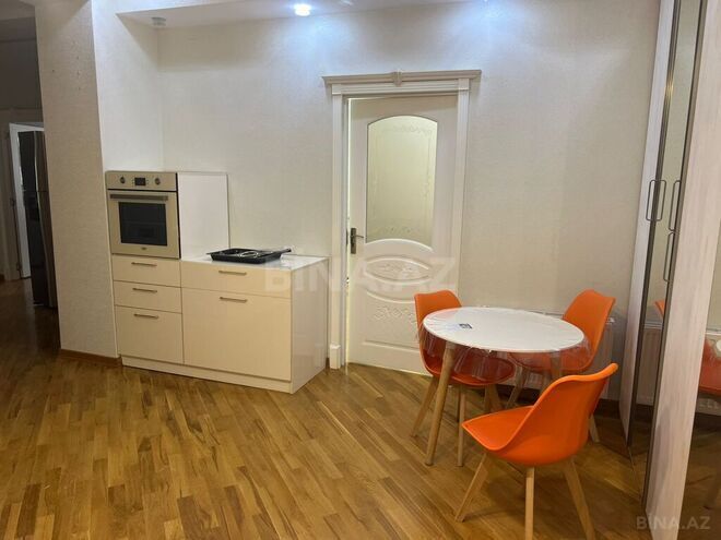 4 otaqlı yeni tikili - Yeni Yasamal q. - 135 m² (5)