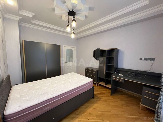 4 otaqlı yeni tikili - Yeni Yasamal q. - 135 m² (6)