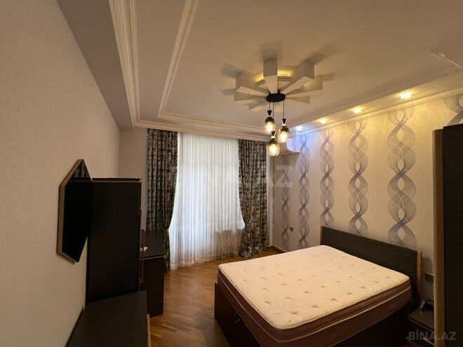 4 otaqlı yeni tikili - Yeni Yasamal q. - 135 m² (7)