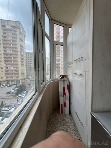 4 otaqlı yeni tikili - Yeni Yasamal q. - 135 m² (8)