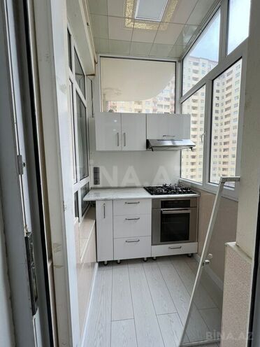 4 otaqlı yeni tikili - Yeni Yasamal q. - 135 m² (10)