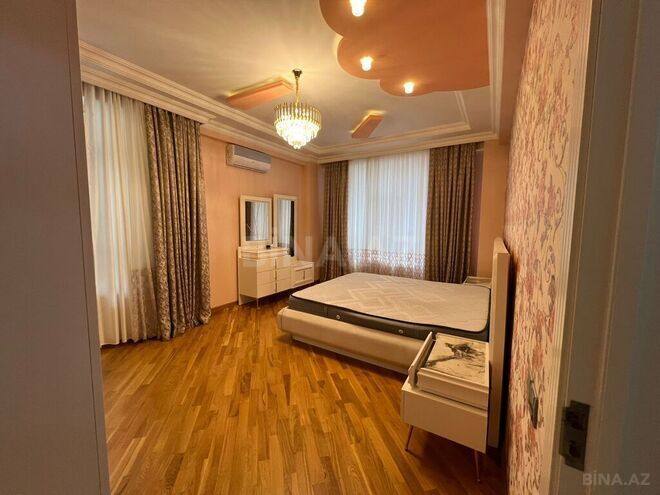 4 otaqlı yeni tikili - Yeni Yasamal q. - 135 m² (13)