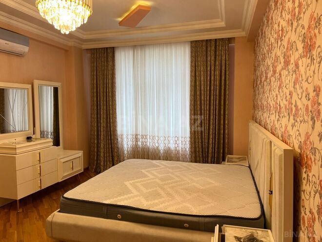 4 otaqlı yeni tikili - Yeni Yasamal q. - 135 m² (14)