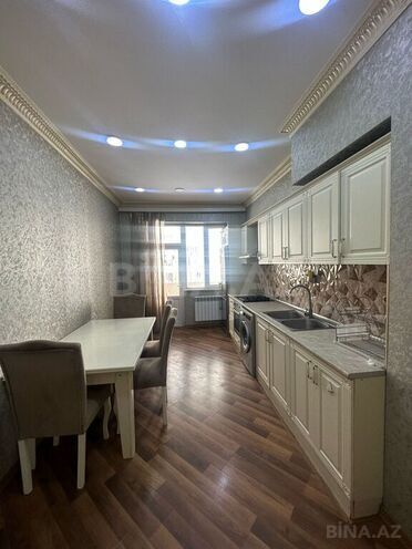 2 otaqlı yeni tikili - 8 Noyabr m. - 102 m² (7)