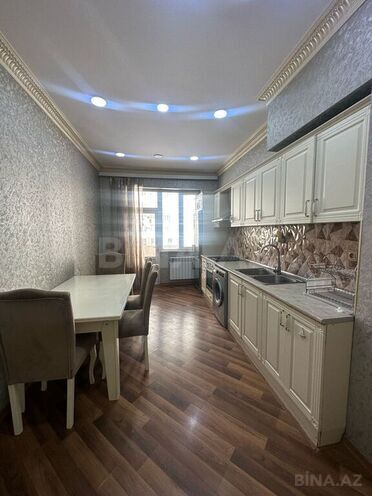 2 otaqlı yeni tikili - 8 Noyabr m. - 102 m² (6)