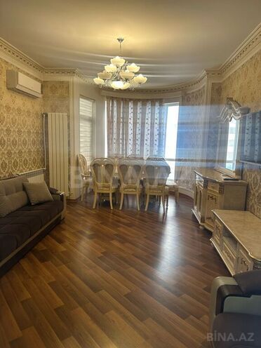 2 otaqlı yeni tikili - 8 Noyabr m. - 102 m² (3)