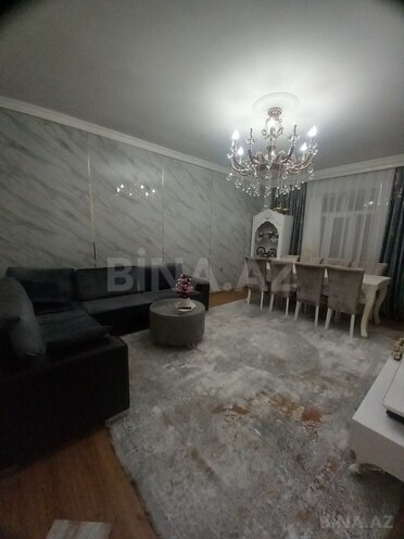 4 otaqlı həyət evi/bağ evi - Savalan q. - 110 m² (13)