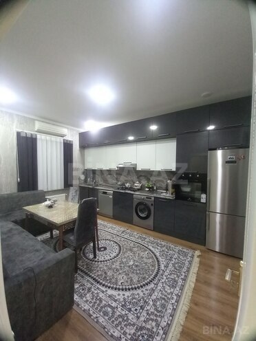 4 otaqlı həyət evi/bağ evi - Savalan q. - 110 m² (15)