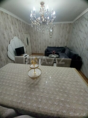 4 otaqlı həyət evi/bağ evi - Savalan q. - 110 m² (12)