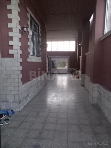 4 otaqlı həyət evi/bağ evi - Savalan q. - 110 m² (4)