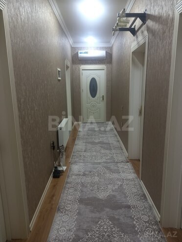 4 otaqlı həyət evi/bağ evi - Savalan q. - 110 m² (8)