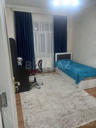 4 otaqlı həyət evi/bağ evi - Savalan q. - 110 m² (10)