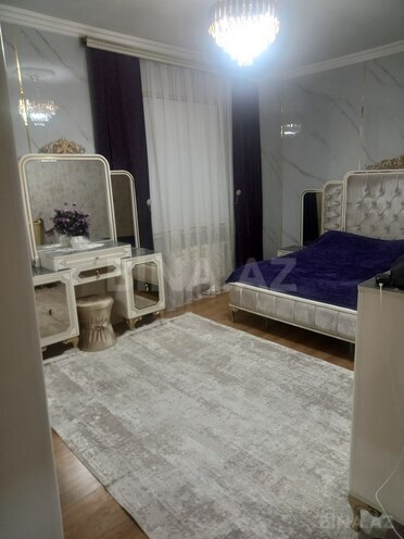 4 otaqlı həyət evi/bağ evi - Savalan q. - 110 m² (9)