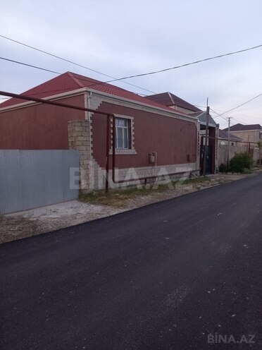 4 otaqlı həyət evi/bağ evi - Savalan q. - 110 m² (2)
