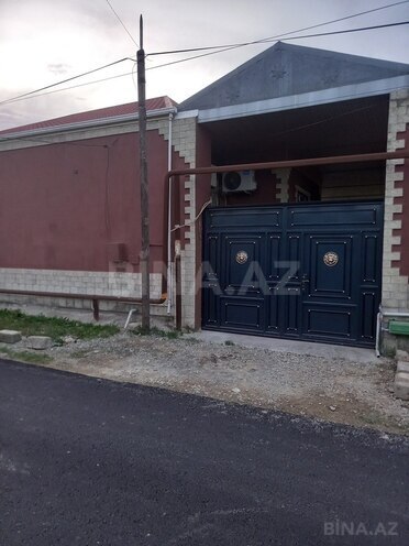 4 otaqlı həyət evi/bağ evi - Savalan q. - 110 m² (3)