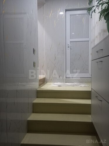 4 otaqlı həyət evi/bağ evi - Savalan q. - 110 m² (6)