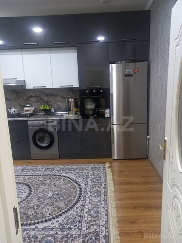4 otaqlı həyət evi/bağ evi - Savalan q. - 110 m² (14)