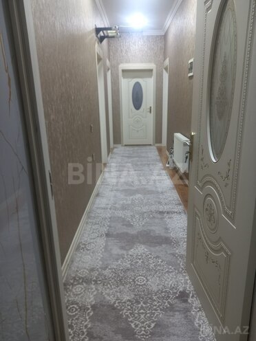 4 otaqlı həyət evi/bağ evi - Savalan q. - 110 m² (7)